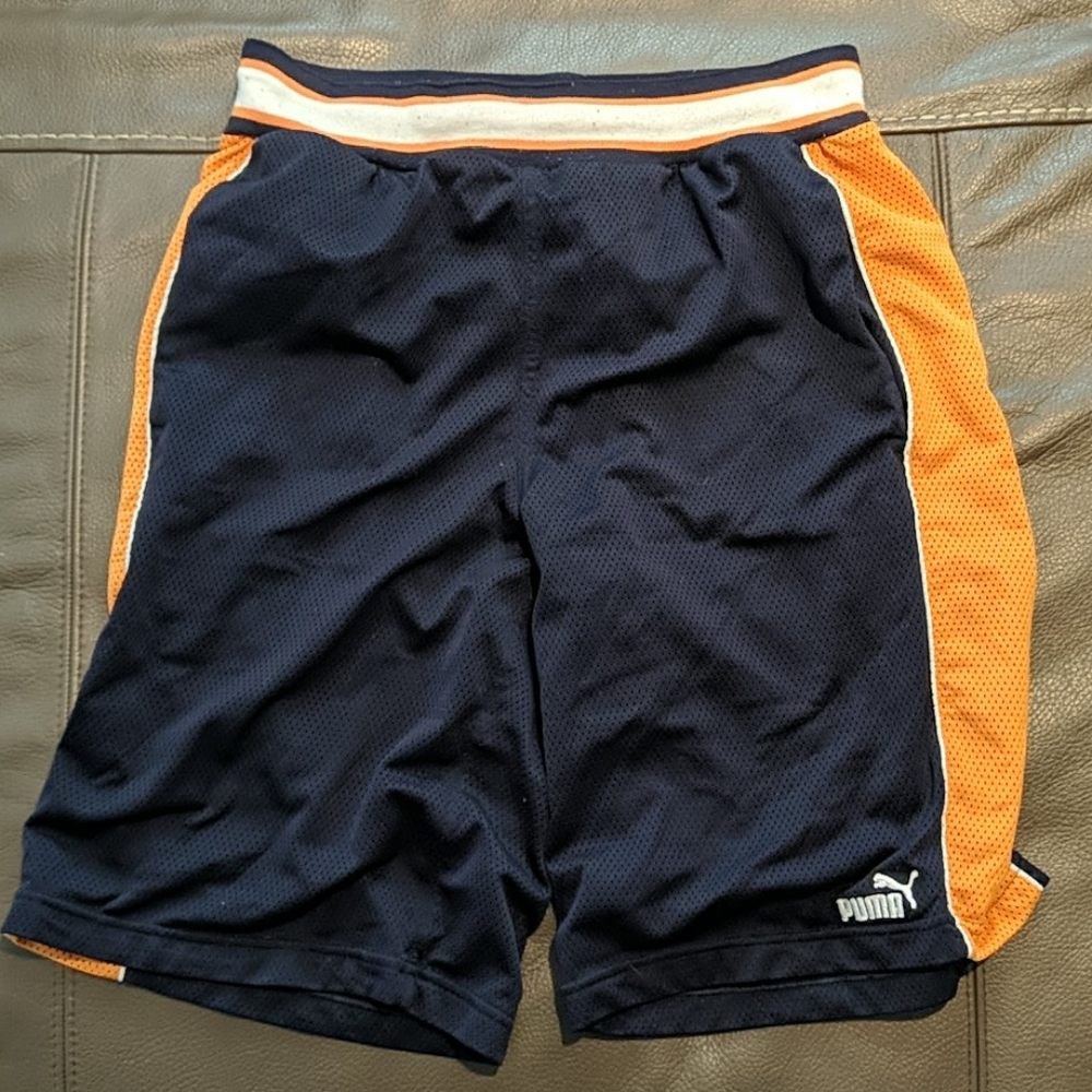 Vintage puma shorts